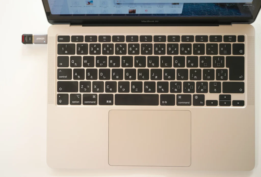 MacBook Air M1