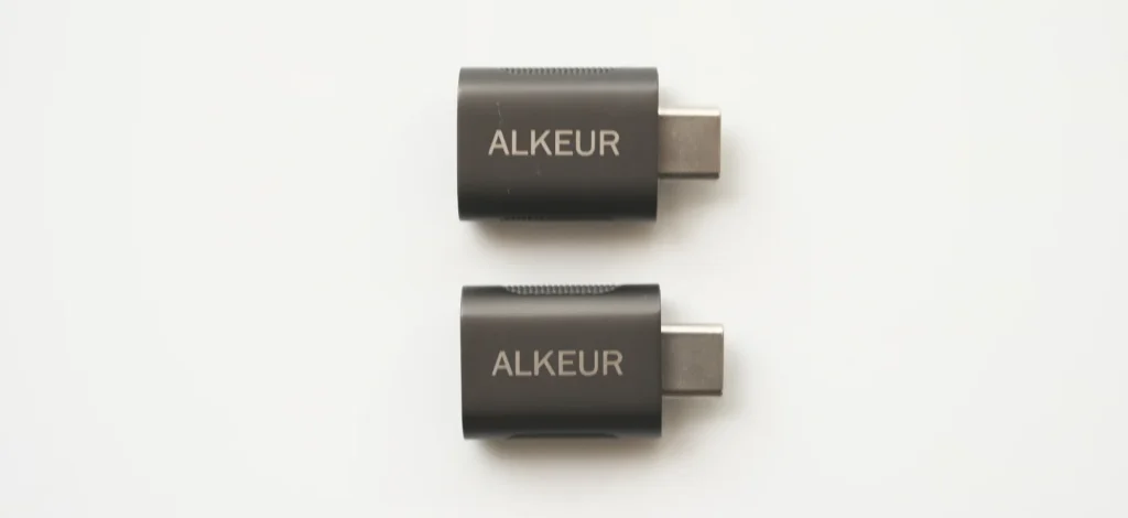 ALKEURUSB Type-C & USB Type-A 変換アダプタ