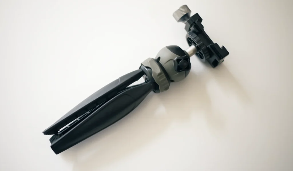 アルカスイス互換クイックリリースプレート、Neewer DC-38QとCHIHEISENNセット折りたたんだ状態