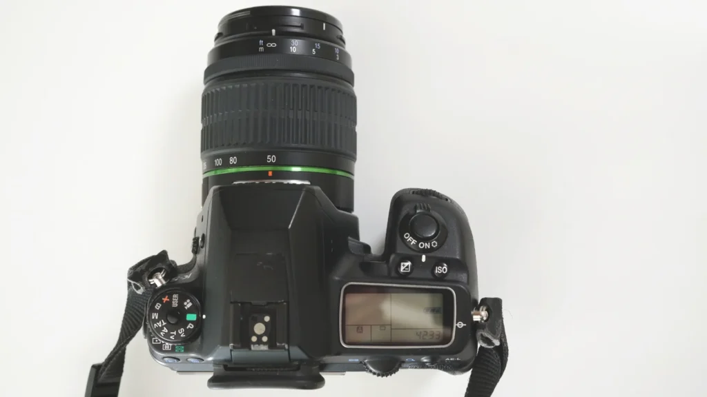 pentax-k5 カメラ本体