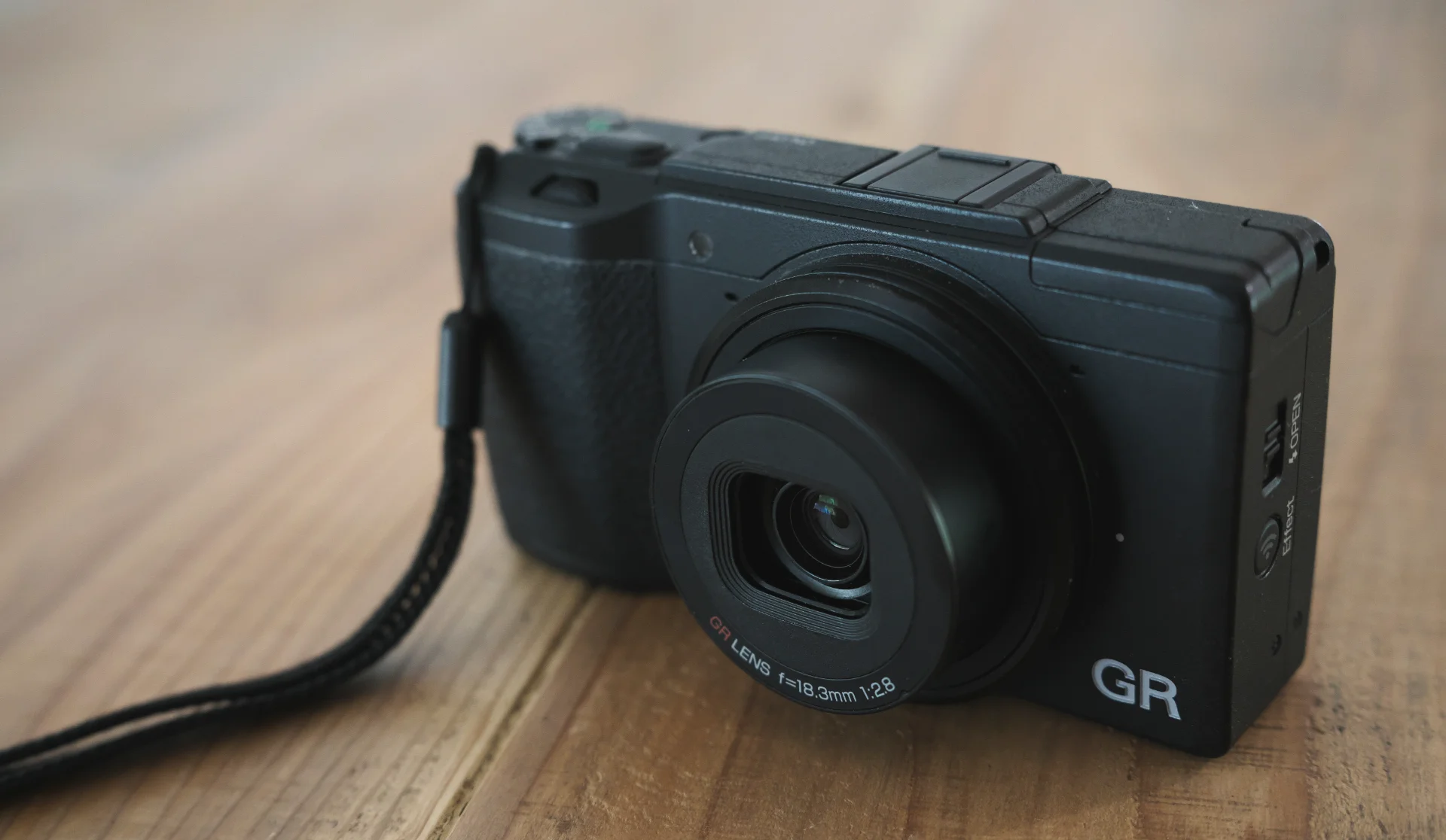 リコーRICOH GR II 